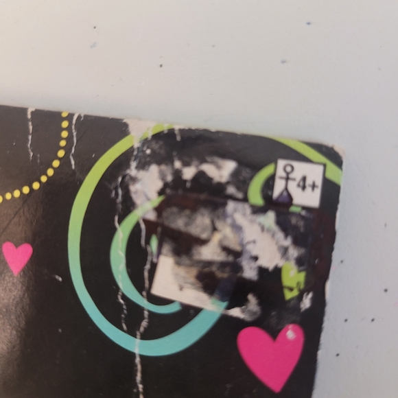 Love bug wings and black tutu costume. - Picture 4 of 6